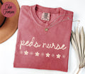 PEDS Nurse Shirt PEDS Nurse Gifts Graduation Gifts Daisy Flowers T Shirt Tshirt Tee for Women Graphic Tee – Cozy Vibes · Trending Graphic Apparel