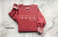 Grammie Life Sweatshirt Grandparents Gifts New Grammie Gifts Daisy Crewneck Shirt for Women Long Sleeve Sweatshirt – Aesthetic Look · Trending Graphic Apparel