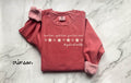 Godmother Sweatshirt Godmother Gifts Godmom Gifts Daisy Crewneck Shirt for Women Long Sleeve Sweatshirt – Bold Style · High-Quality Print