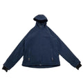 Canadian Wolf Shell Fleece Lined Jacket Vintage Activewear Navy Blue Hoodie Hoodie – Easygoing Wear · Must-Have Style