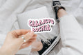 Sarajevo Bosnia Sticker Sarajevo Bosnia Gifts Kiss Cut Sticker Trendy Sticker Cute Sticker Laptop Decal Graphic Tee – Feel-Good Design · Perfect For Daily Wear