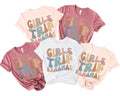 Bahamas Shirt Girls Trip Tshirt Girls Trip Favors Vacation Girls Weekend Girls Night Out Besties Graphic Tee – Soft Feel · High-Quality Print