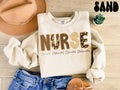 Melanated Nurse Life Sweatshirt Black RN Gifts Black History Month Crewneck Shirt Women Sweatshirt – Easygoing Wear · Must-Have Style