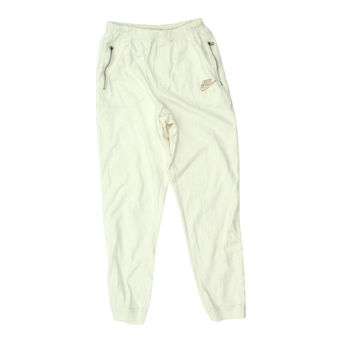 Nike Air Mens White Tapered Tracksuit Bottoms Vintage Designer Track Pants VTG Graphic Tee – Fan Favorite · Trending Graphic Apparel