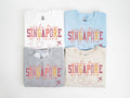 Singapore Sweatshirt Girls Trip Sweatshirt Friends Vacation Matching Group Crewneck Shirt Besties Sweatshirt – Warm & Stylish · Must-Have Style