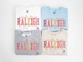 Raleigh North Carolina Sweatshirt Girls Trip Sweatshirt Friends Vacation Matching Group Crewneck Shirt Besties Sweatshirt – Feel-Good Design · Must-Have Style
