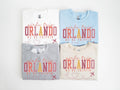 Orlando Florida Sweatshirt Girls Trip Sweatshirt Friends Vacation Matching Group Crewneck Shirt Besties Sweatshirt – Warm & Stylish · Must-Have Style