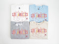 Los Angeles LA Sweatshirt Girls Trip Sweatshirt Friends Vacation Matching Group Crewneck Shirt Besties Sweatshirt – Everyday Comfort · Perfect For Daily Wear