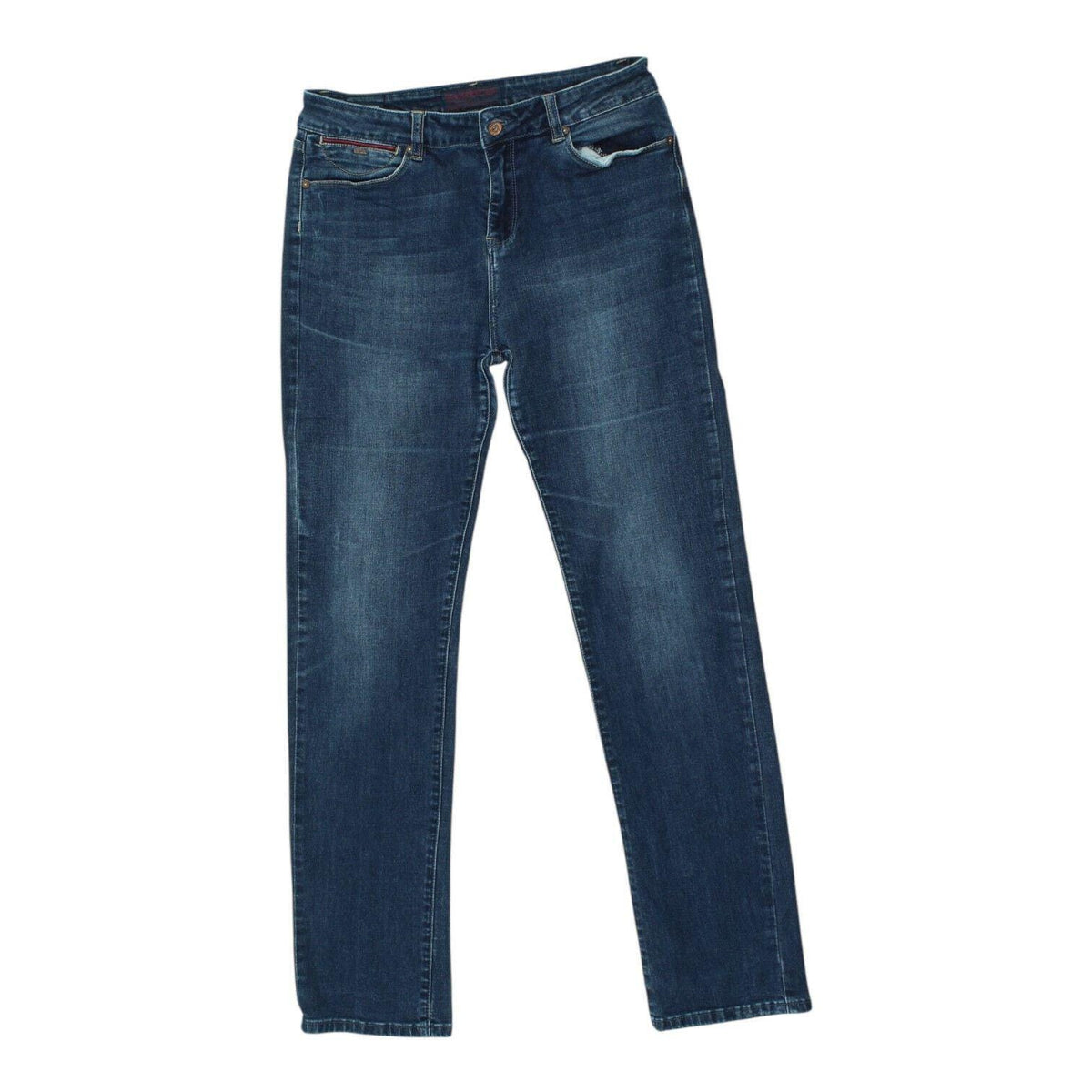 Diesel Mens Blue Classic Straight Jeans Vintage High End Designer Denim VTG Graphic Tee – Easygoing Wear · Perfect For Daily Wear