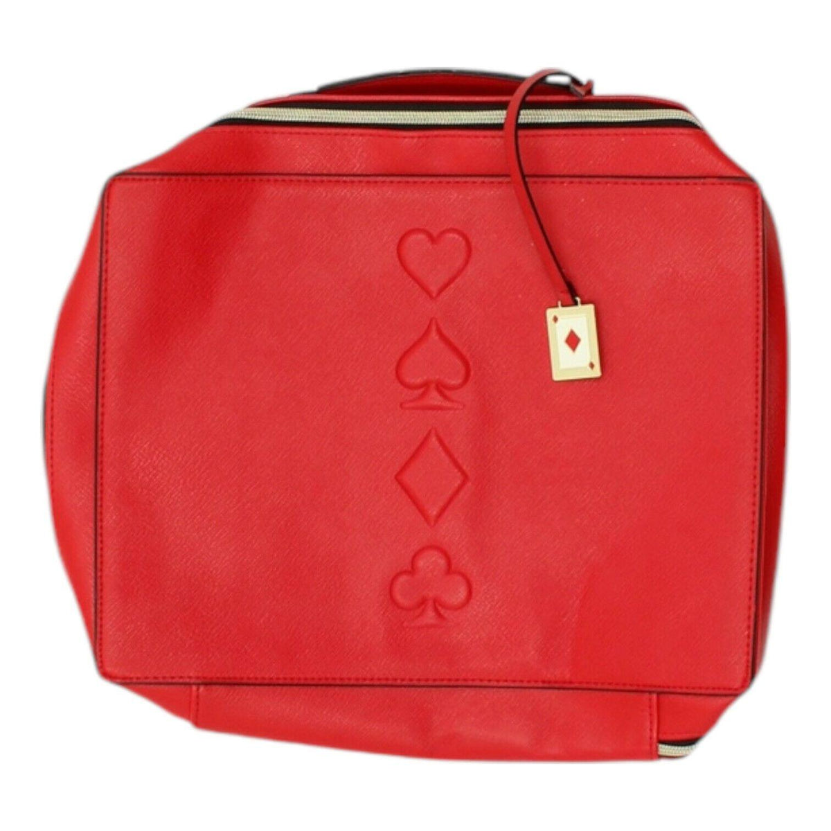 Estee Lauder Womens Red Travel Cosmetic Make Up Bag High End Designer Bag VTG Tote Bag – Warm & Stylish · Top Pick For Any Outfit