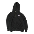U Mary Mens Black Half Zip Champion Hoodie Vintage University Hoody VTG Hoodie – Soft Feel · Perfect For Daily Wear