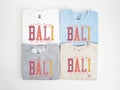 Bali Sweatshirt Girls Trip Sweatshirt Friends Vacation Matching Group Crewneck Shirt Besties Sweatshirt – Feel-Good Design · High-Quality Print