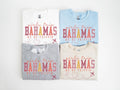 Bahamas Sweatshirt Girls Trip Sweatshirt Friends Vacation Matching Group Crewneck Shirt Besties Sweatshirt – Fan Favorite · Top Pick For Any Outfit