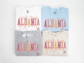 Albania Sweatshirt Girls Trip Sweatshirt Friends Vacation Matching Group Crewneck Shirt Besties Sweatshirt – Premium Graphic · High-Quality Print