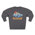 Premium Colorado Sweatshirt Unisex Sweatshirt Sweatshirt – Bold Style · Trending Graphic Apparel