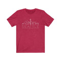 Seattle Washington TShirt Adult Unisex Skyline Seattle T Shirt Personalization Available Graphic Tee – Soft Feel · Must-Have Style