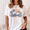 Mexico City Mexico TShirt Retro Beach Unisex Mexico City Shirt Personalization Available Graphic Tee – Premium Graphic · Must-Have Style