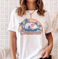 Cozumel Mexico TShirt Retro Beach Unisex Cozumel Shirt Personalization Available Graphic Tee – Soft Feel · Great Gift For Fans