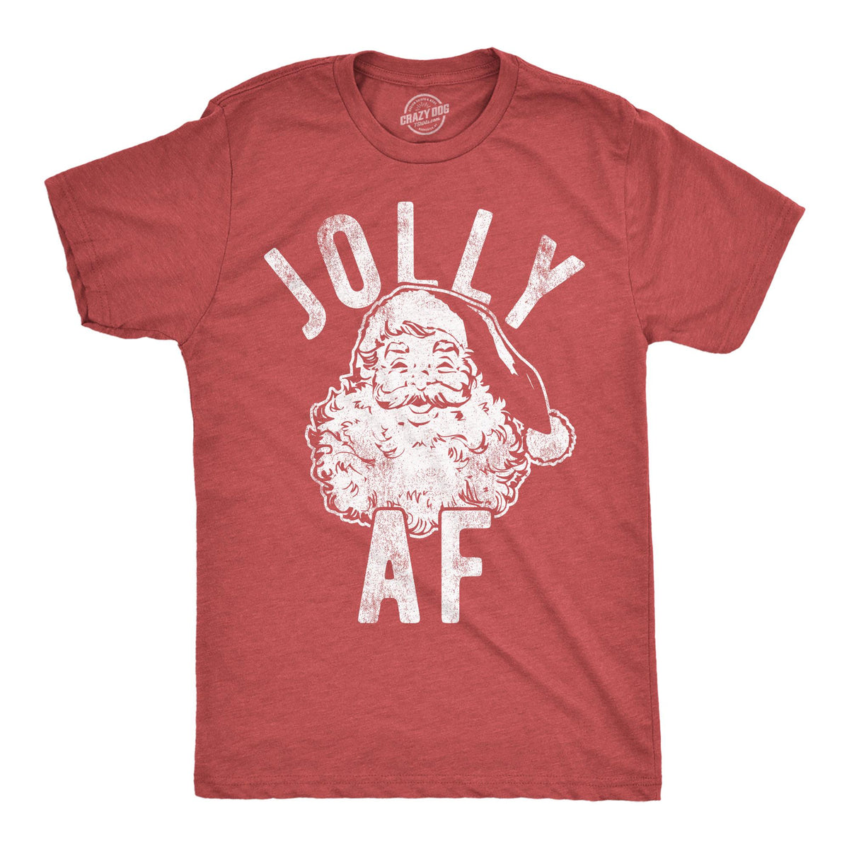 Jolly AF Jolly As Fuck Christmas Shirt Men Jolly Shirts Xmas Shirts Xmas Gifts Christmas Drinking Drinking Shirts Cocktails Shirt Graphic Tee – Soft Feel · Must-Have Style