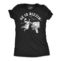 He Is Rizzin Dunking Shirts God Shirts Womens Easter Religion Shirt Church Gospel Easter Shirts Funny Jesus Tshirts Faith Shirts Graphic Tee – Bold Style · Trending Graphic Apparel