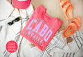 Cabo San Lucas Mexico Shirts Girls Trip Shirts Girls Trip Favors Friends Trip Group Vacation Tee Matching Tshirts Graphic Tee – Aesthetic Look · Must-Have Style