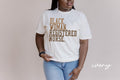 Black RN Shirt Registered Nurse Gifts Graduation Gifts Black History T Shirt Educated Black Woman Tshirt Tee for Women Graphic Tee – Feel-Good Design · Perfect For Daily Wear