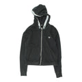 True Religion Womens Black Full Zip Hoodie Designer Streetwear Hoody VTG Hoodie – Warm & Stylish · Great Gift For Fans