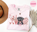 Cane Corso Dog Valentine39s Day Shirt Valentine Cane Corso Gifts Dog Mom T Shirt Tshirt Tee for Women Graphic Tee – Soft Feel · High-Quality Print