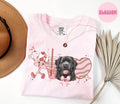 Newfoundland Dog Valentine39s Day Shirt Valentine Newfoundland Gifts Dog Mom T Shirt Tshirt Tee for Women Graphic Tee – Fan Favorite · Must-Have Style