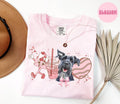 Giant Schnauzer Dog Valentine39s Day Shirt Valentine Giant Schnauzer Gifts Dog Mom T Shirt Tshirt Tee for Women Graphic Tee – Cozy Vibes · Top Pick For Any Outfit