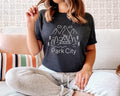Park City Utah Shirt Forest Mountain Unisex Park City TShirt Personalization Available Graphic Tee – Warm & Stylish · Top Pick For Any Outfit