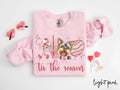 Yorkie Dog Valentine39s Day Sweatshirt Valentines Yorkshire Terrier Gifts Dog Mom Crewneck Shirt Long Sleeve Sweatshirt – Fan Favorite · Top Pick For Any Outfit