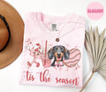 Dachshund Dog Valentine39s Day Shirt Valentine Dachshund Gifts Dog Mom T Shirt Tshirt Tee for Women Graphic Tee – Premium Graphic · High-Quality Print