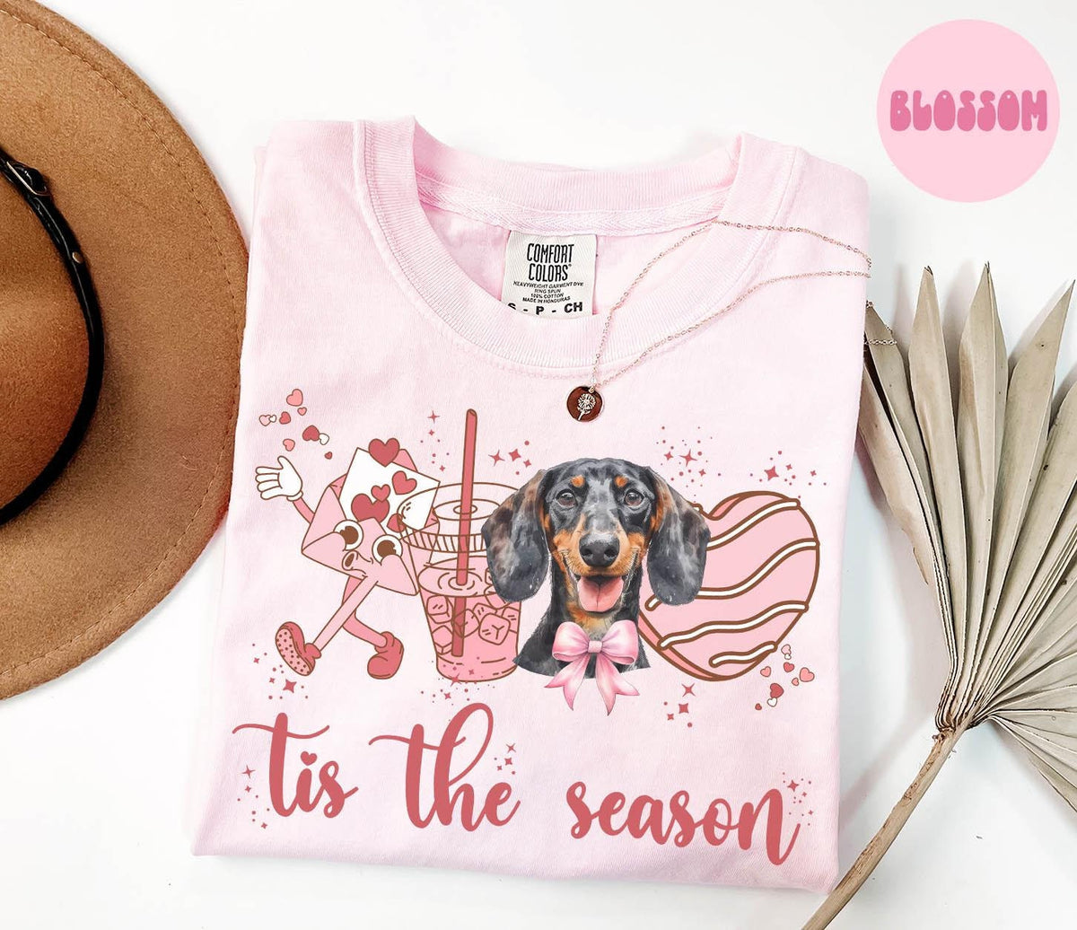 Dachshund Dog Valentine39s Day Shirt Valentine Dachshund Gifts Dog Mom T Shirt Tshirt Tee for Women Graphic Tee – Premium Graphic · High-Quality Print