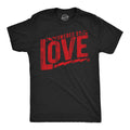 Valentine39s Day Heart Shirt Mens Powered By Love Heart Shirts Lover Shirts Love Shirt Anniversary Big Love Shirts Valentine39s Day Graphic Tee – Bold Style · Top Pick For Any Outfit