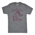 Valentines Heart Shirt Mens GotCha Bitch Cupid Arrow Cupid Shirts Anniversary Big Love Shirts Guys Valentines Day Unisex Graphic Tee – Everyday Comfort · Top Pick For Any Outfit