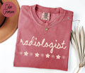 Radiologist Shirt Radiology Gifts Graduation Gifts Daisy Flowers T Shirt Tshirt Tee for Women Graphic Tee – Warm & Stylish · High-Quality Print