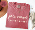 PACU Nurse Shirt PACU Nurse Gifts Graduation Gifts Daisy Flowers T Shirt Tshirt Tee for Women Graphic Tee – Fan Favorite · Great Gift For Fans