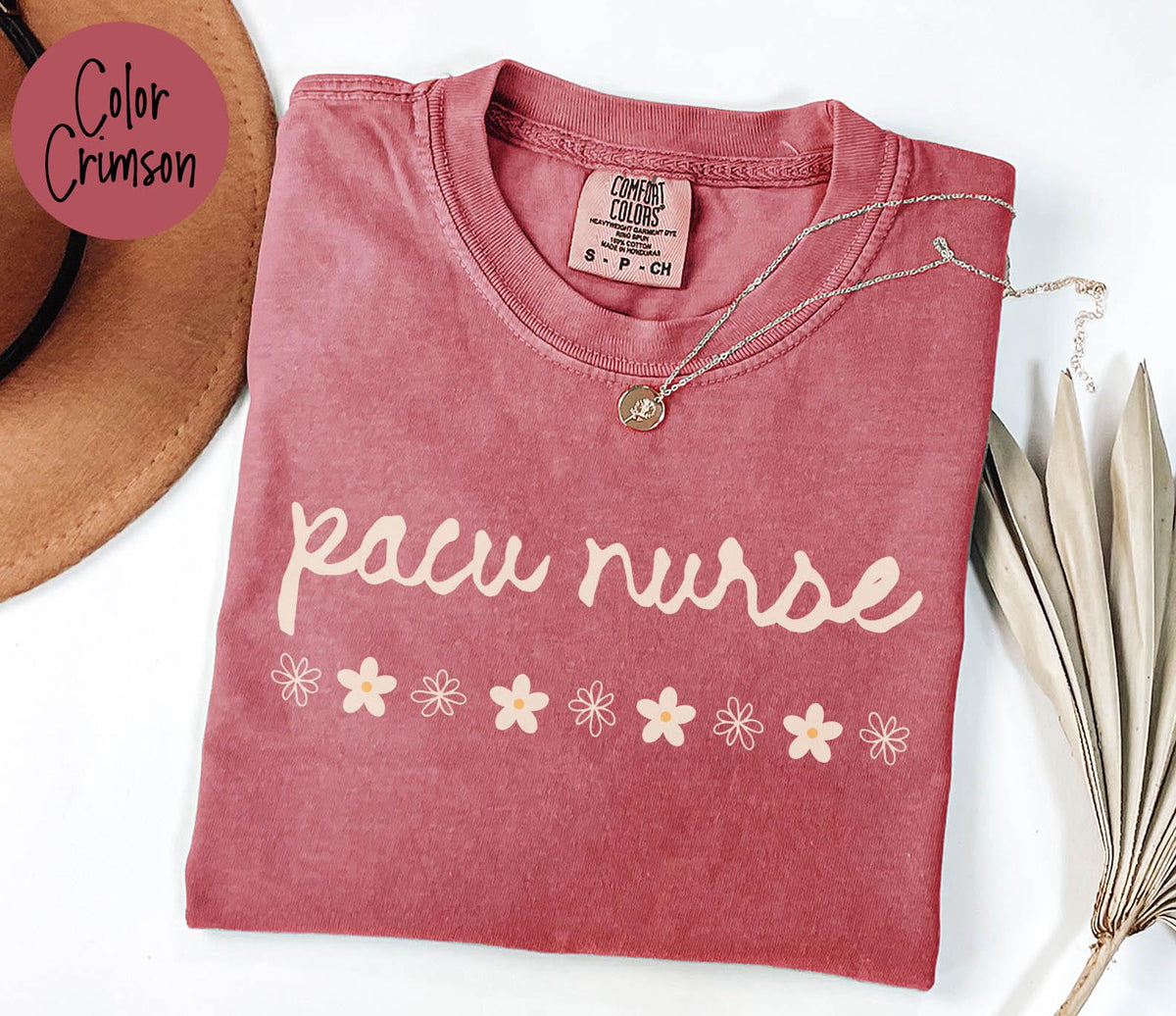 PACU Nurse Shirt PACU Nurse Gifts Graduation Gifts Daisy Flowers T Shirt Tshirt Tee for Women Graphic Tee – Fan Favorite · Great Gift For Fans