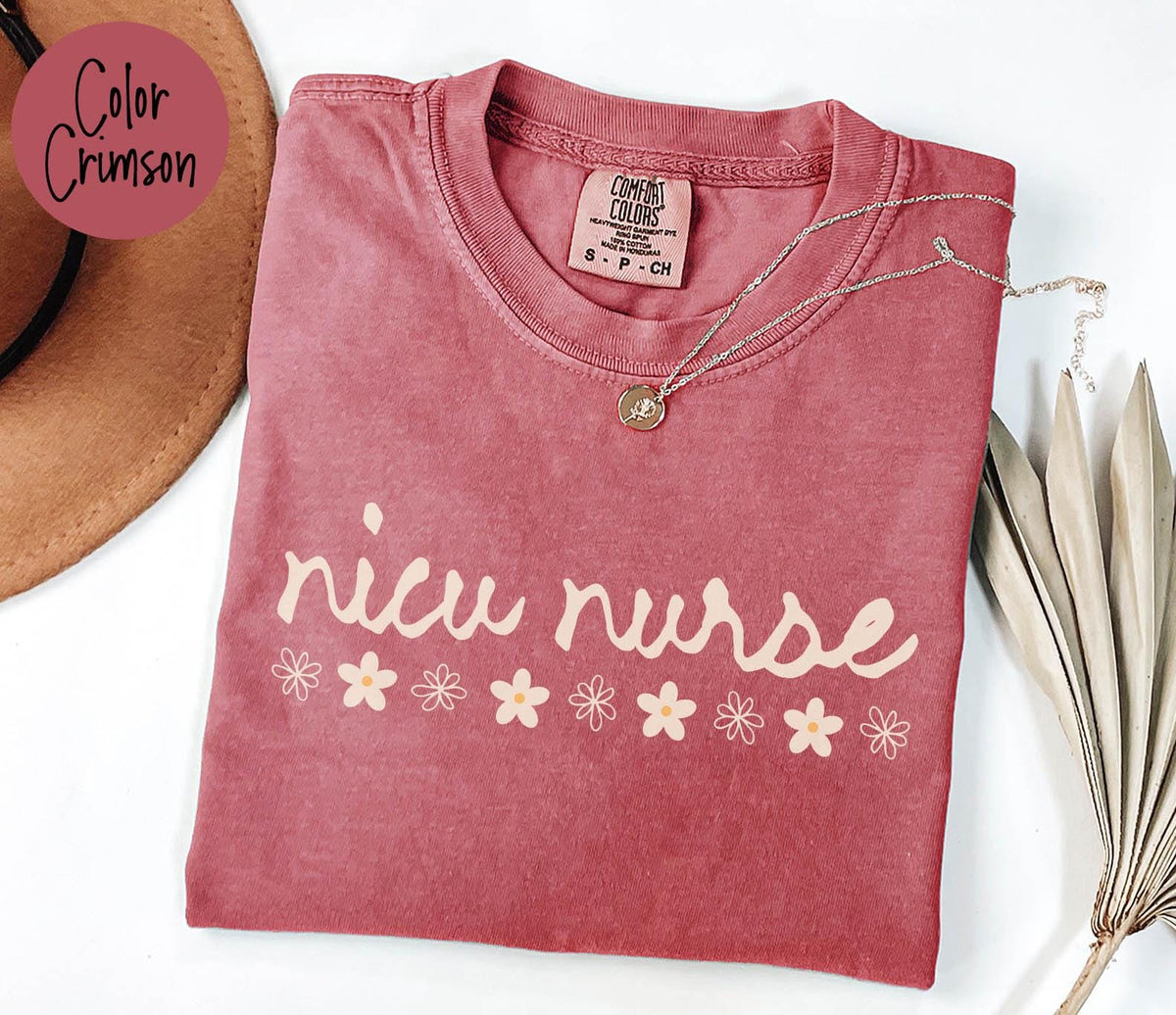 NICU Nurse Shirt NICU Nurse Gifts Graduation Gifts Daisy Flowers T Shirt Tshirt Tee for Women Graphic Tee – Premium Graphic · Top Pick For Any Outfit