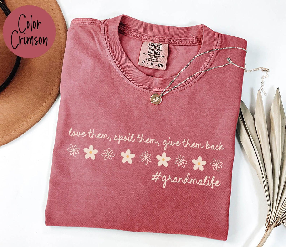 Grandma Life Shirt Grandparent Gifts New Grandma Gifts Daisy Flowers T Shirt Tshirt Tee for Women Graphic Tee – Cozy Vibes · Trending Graphic Apparel
