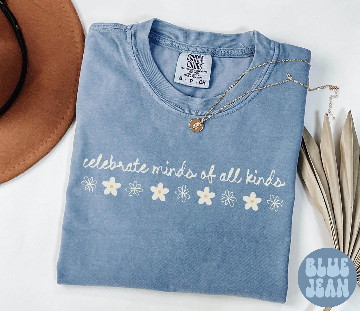 Celebrate Minds of All Kinds Teacher Shirt Autism Awareness Gifts Neurodiversity Gifts Sped Teacher T Shirt Special Education Tshirt Graphic Tee – Premium Graphic · Great Gift For Fans