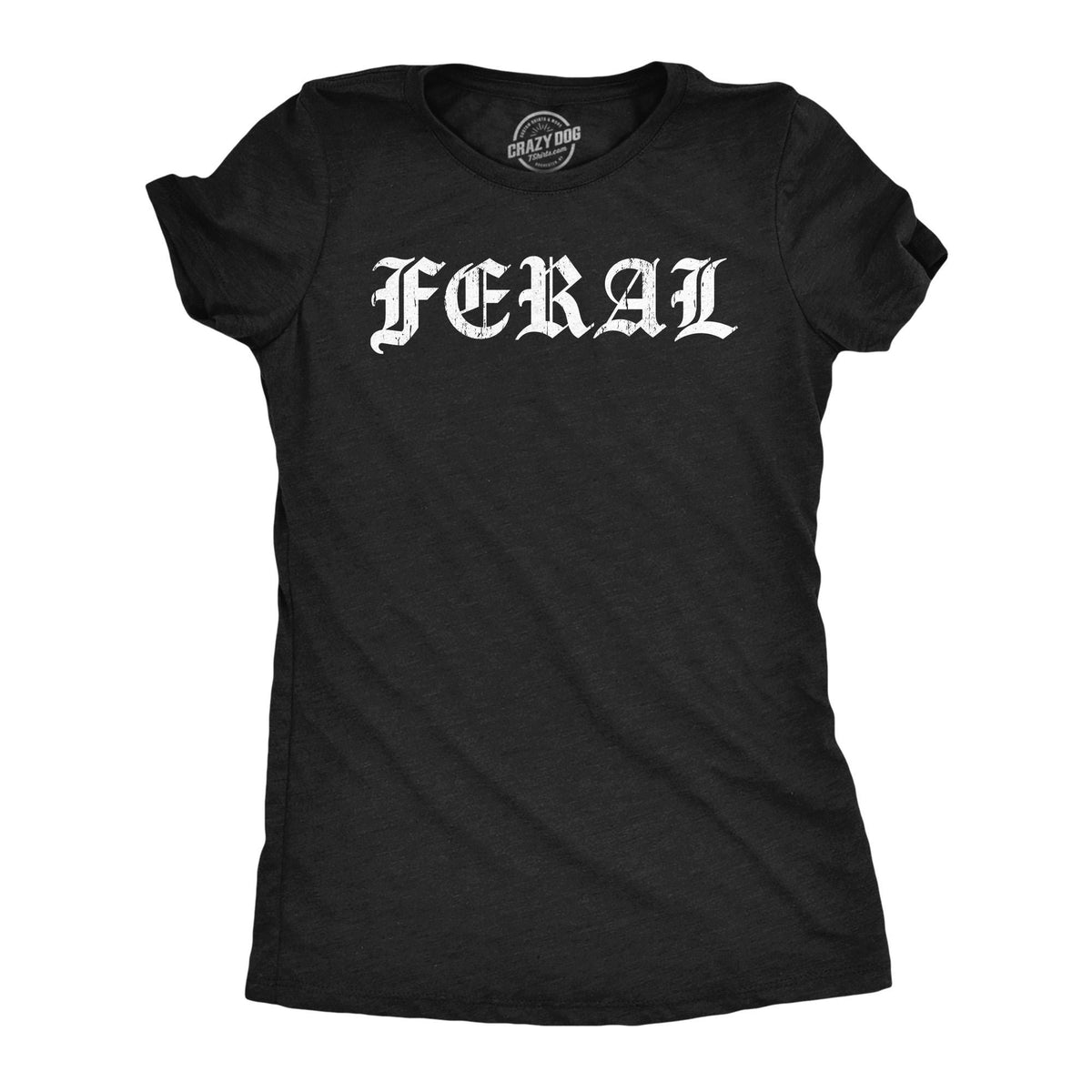 Feminist Shirt Empowered Shirt Nevertheless She Persisted Shirt Anti Trump Shirt Political Shirt Feral Feral Woman Mother Warned You Graphic Tee – Everyday Comfort · Trending Graphic Apparel