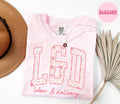 LD Shirt Labor and Delivery Nurse Gifts Graduation Gifts Pink Toile T Shirt Chinoiserie Tshirt Tee for Women Graphic Tee – Soft Feel · Top Pick For Any Outfit