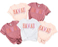 Hawaii Shirt Girls Trip Tshirt Girls Trip Favors Vacation Girls Weekend Girls Night Out Besties Graphic Tee – Soft Feel · Trending Graphic Apparel