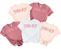 Florida Keys Shirt Girls Trip Tshirt Girls Trip Favors Vacation Girls Weekend Girls Night Out Besties Graphic Tee – Fan Favorite · Great Gift For Fans