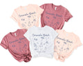 Coronado Beach Shirts Girls Trip Tshirt Girls Trip Favors Matching Vacation Tee Girls Weekend Group Girls Night Out Besties Graphic Tee – Easygoing Wear · Trending Graphic Apparel