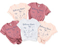 Bethany Beach Delaware Shirts Girls Trip Tshirt Girls Trip Favors Matching Vacation Tee Girls Weekend Group Girls Night Out Besties Graphic Tee – Aesthetic Look · Must-Have Style