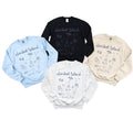 Sanibel Island Florida Sweatshirt Girls Trip Favors Friends Trip Sweatshirt Matching Gifts Group Crewneck Shirt Long Sleeve Sweatshirt – Aesthetic Look · Trending Graphic Apparel