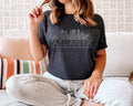 Atlanta Georgia Graphic T Shirt Adult Unisex Skyline Atlanta Tee Personalization Available Graphic Tee – Fan Favorite · Trending Graphic Apparel